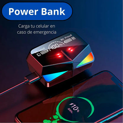 AUDIFONO GAMER