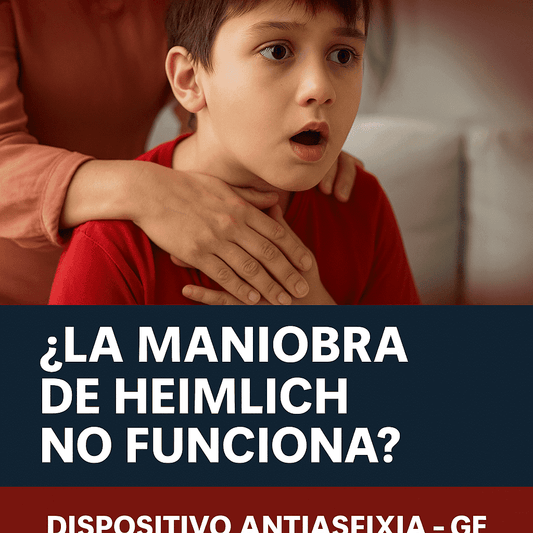 Dispositivo Antiasfixia - GE