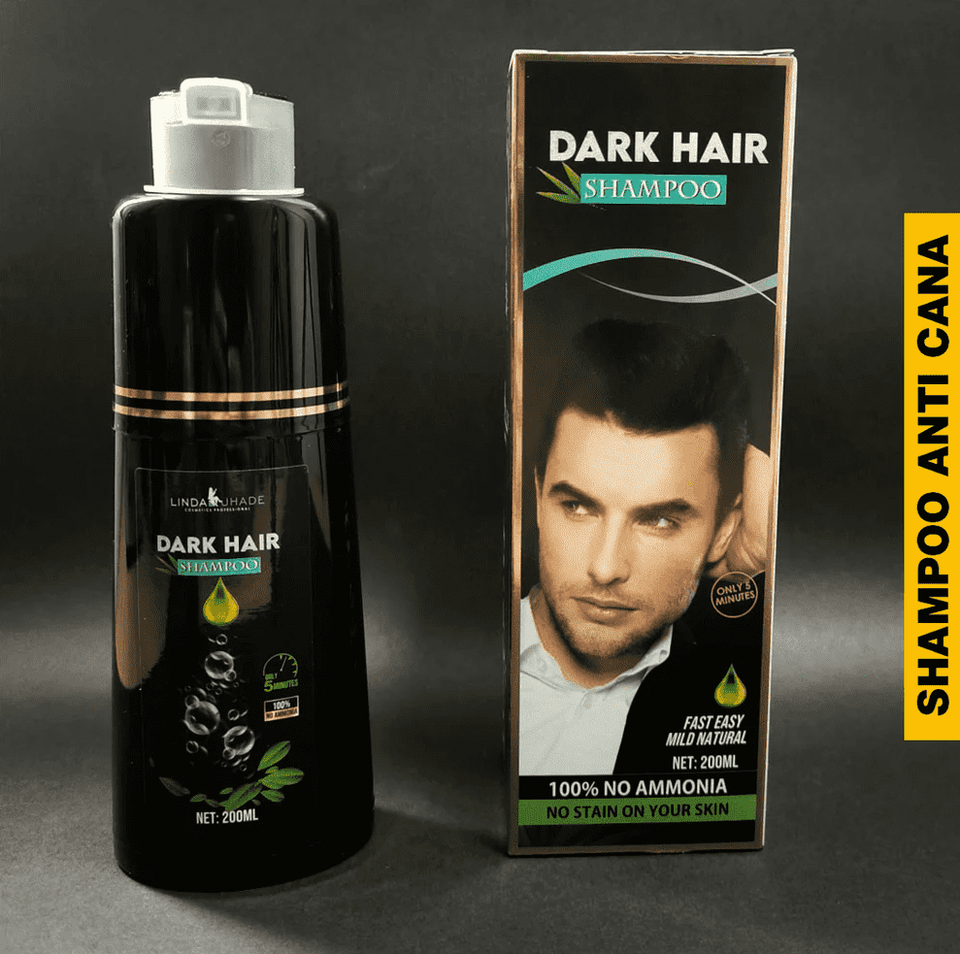 SHAMPOO ANTICANAS - PREMIUM