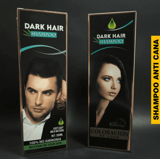 SHAMPOO ANTICANAS - PREMIUM