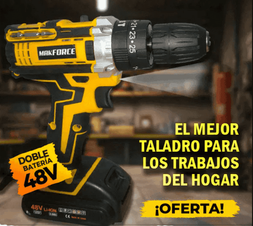 TALADRO MULTIPLE+ (24 ACCESORIOS)