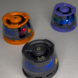 ALTAVOZ BLUETOOTH PORTÁTIL MAGNÉTICO!!!