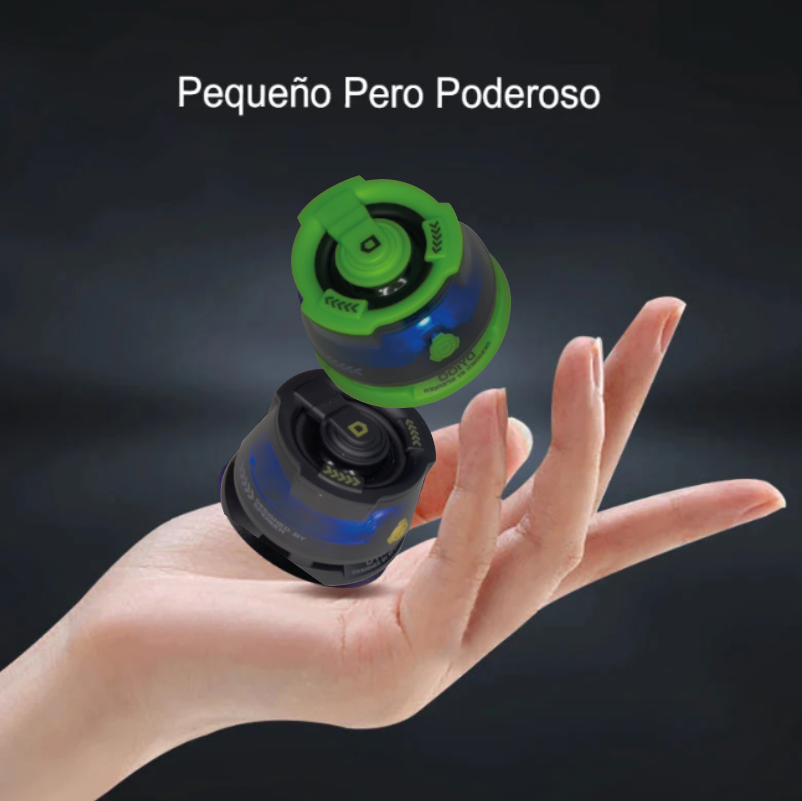 ALTAVOZ BLUETOOTH PORTÁTIL MAGNÉTICO!!!