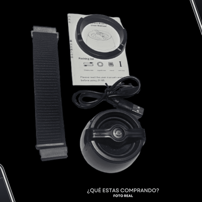 ALTAVOZ MODELO RELOJ-2025