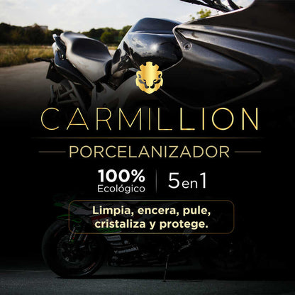 Porcelanizador Carmillion 5 en 1